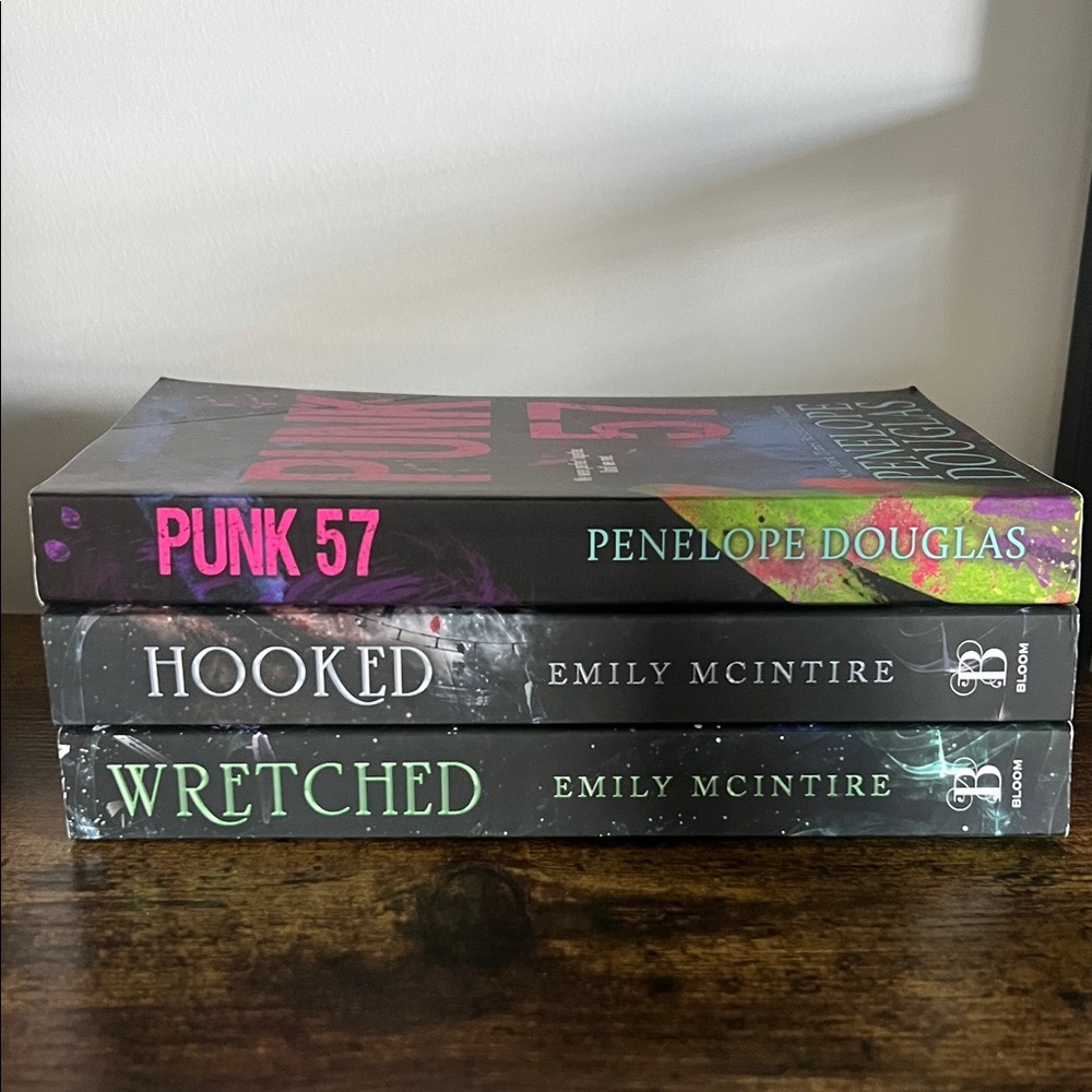 Book Bundle - Dark Romance